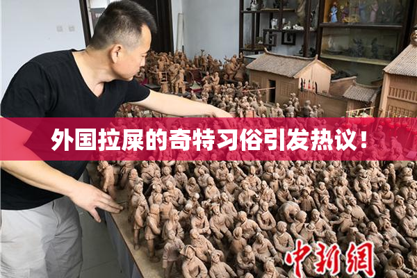 外国拉屎的奇特习俗引发热议！