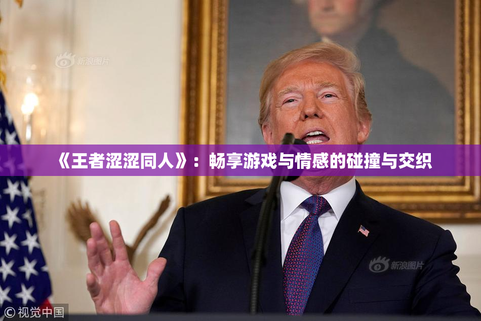 《王者涩涩同人》：畅享游戏与情感的碰撞与交织
