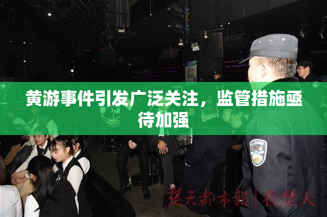 黄游事件引发广泛关注，监管措施亟待加强