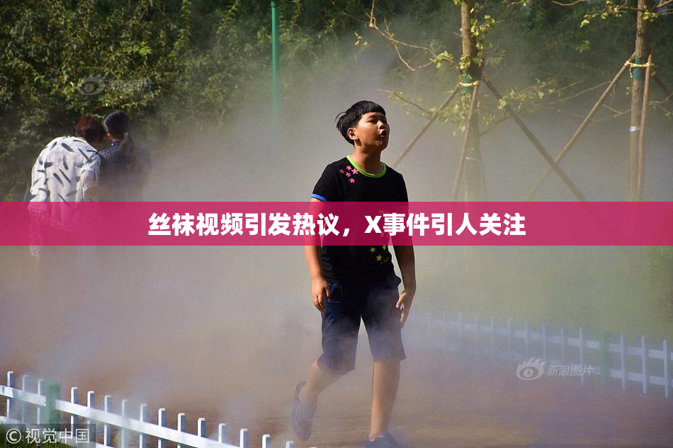 丝袜视频引发热议，X事件引人关注
