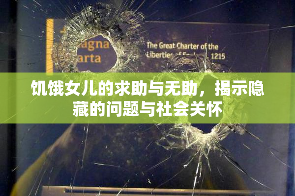 饥饿女儿的求助与无助，揭示隐藏的问题与社会关怀