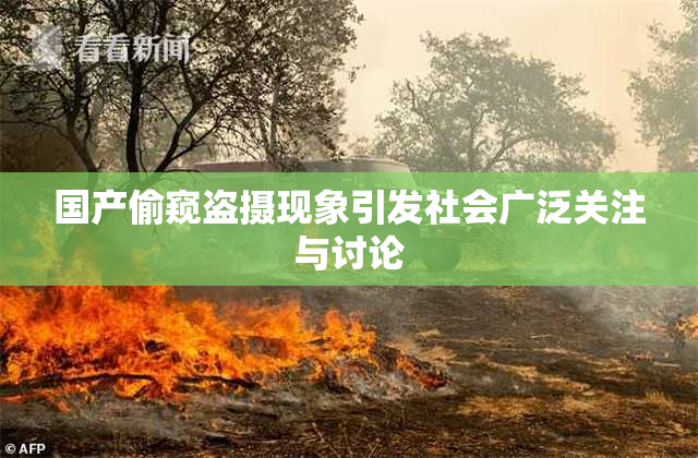 国产偷窥盗摄现象引发社会广泛关注与讨论