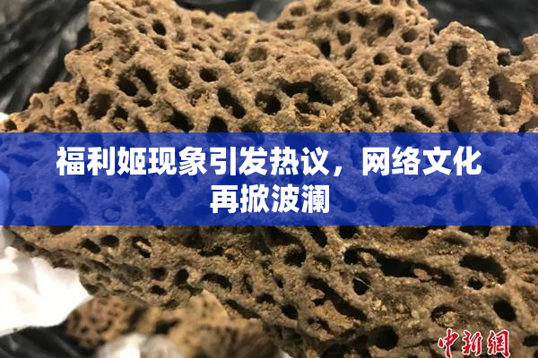 福利姬现象引发热议，网络文化再掀波澜