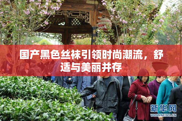 国产黑色丝袜引领时尚潮流，舒适与美丽并存