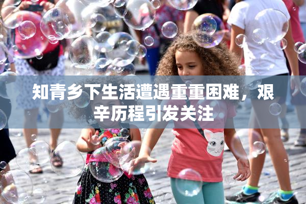 知青乡下生活遭遇重重困难，艰辛历程引发关注