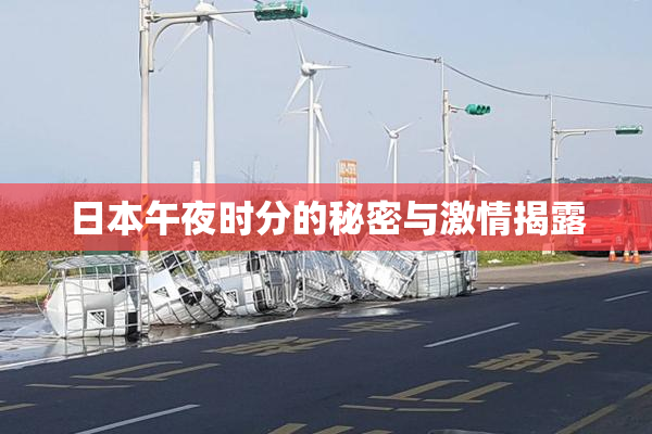 日本午夜时分的秘密与激情揭露