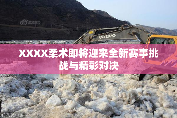 XXXX柔术即将迎来全新赛事挑战与精彩对决