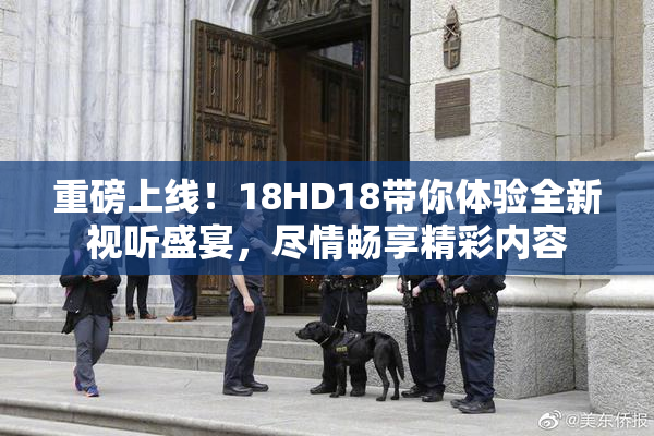 重磅上线！18HD18带你体验全新视听盛宴，尽情畅享精彩内容