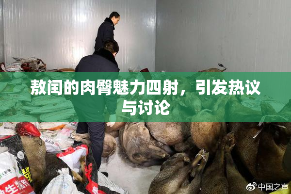 敖闰的肉臀魅力四射，引发热议与讨论