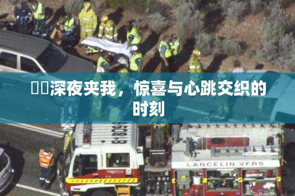 妺妺深夜夹我，惊喜与心跳交织的时刻