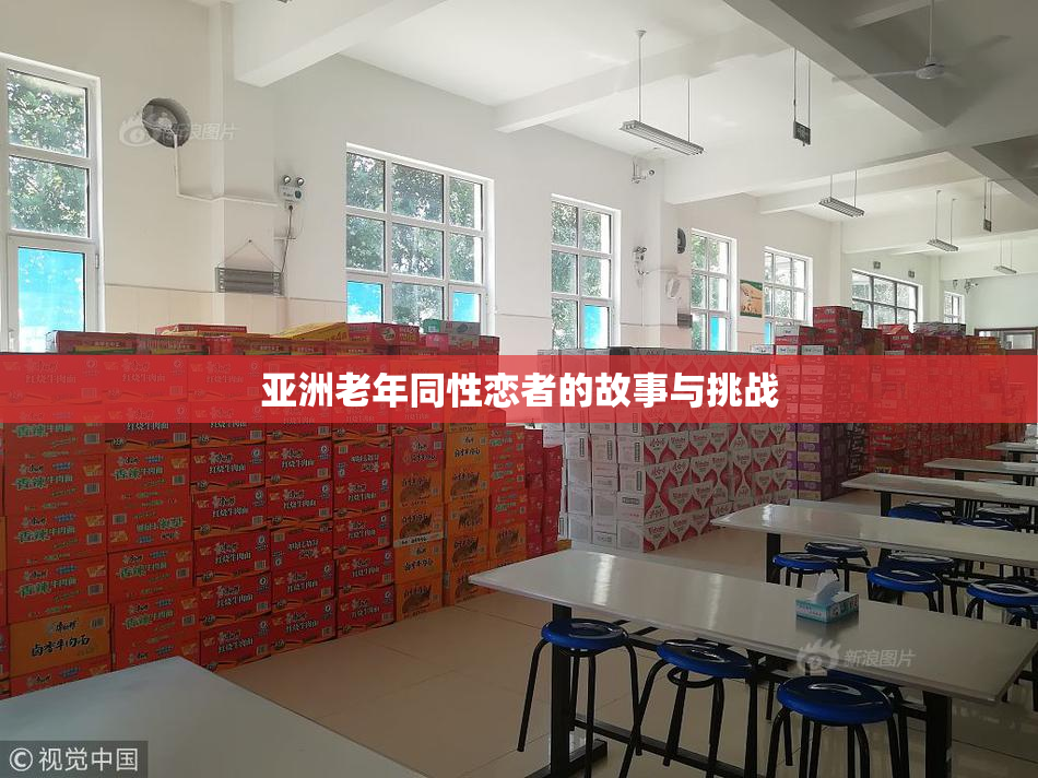 亚洲老年同性恋者的故事与挑战