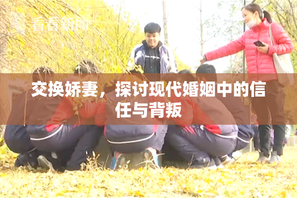 交换娇妻，探讨现代婚姻中的信任与背叛