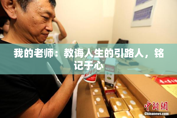 我的老师：教诲人生的引路人，铭记于心