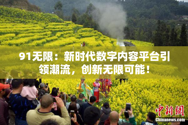 91无限：新时代数字内容平台引领潮流，创新无限可能！