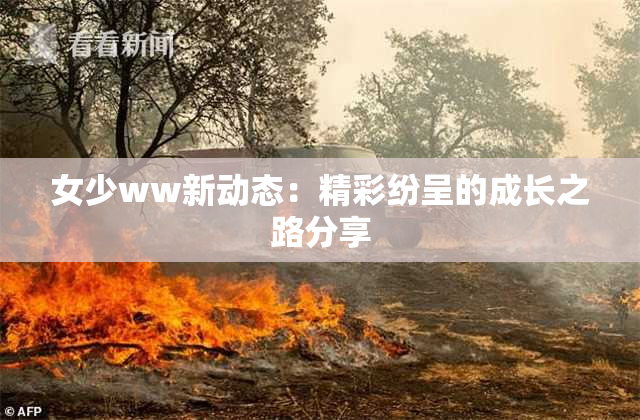 女少ww新动态：精彩纷呈的成长之路分享