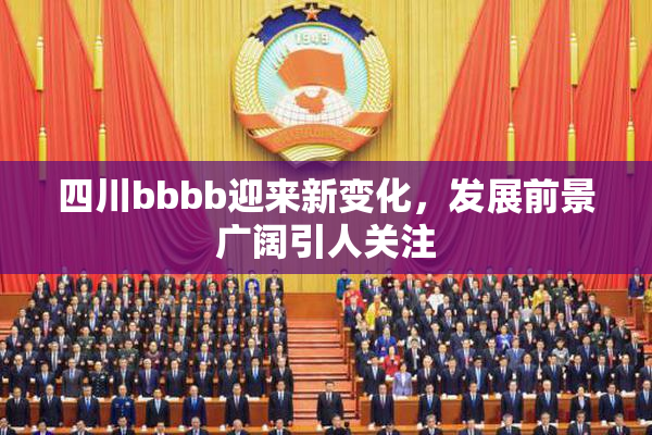 四川bbbb迎来新变化，发展前景广阔引人关注