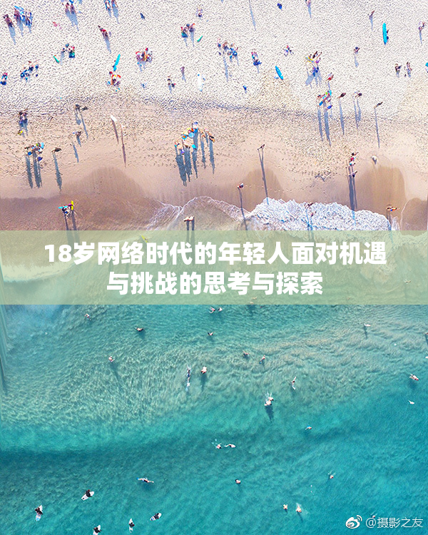 18岁网络时代的年轻人面对机遇与挑战的思考与探索