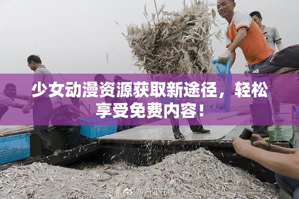 少女动漫资源获取新途径，轻松享受免费内容！