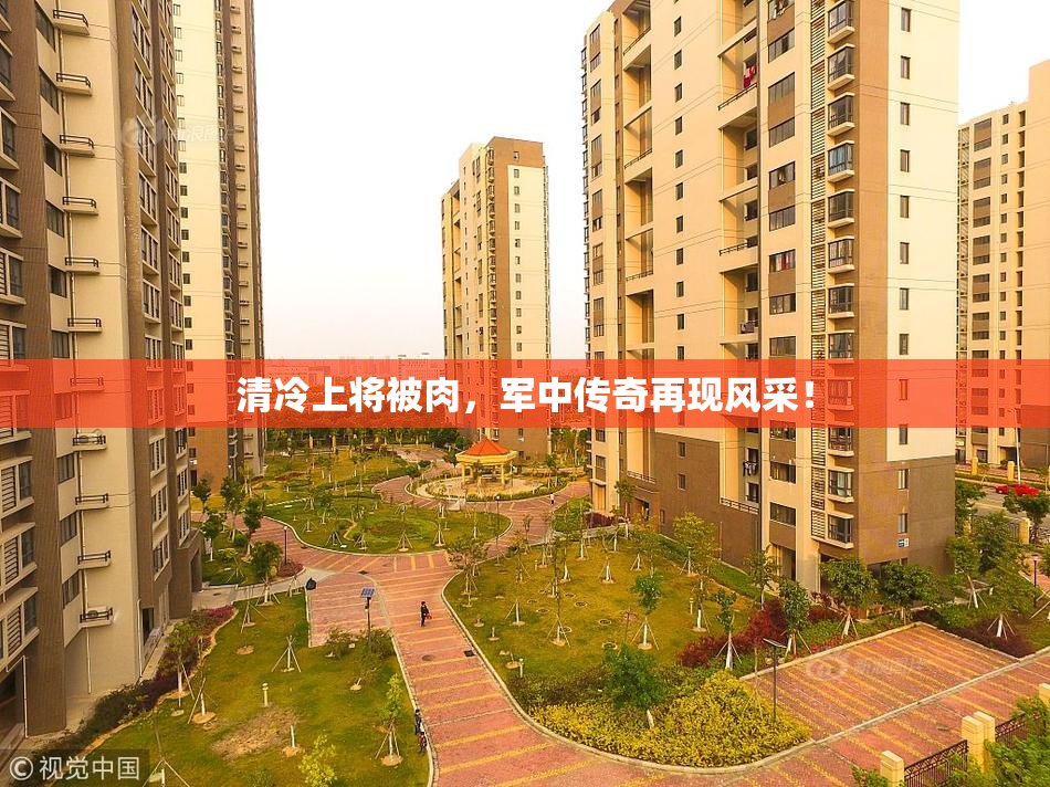 清冷上将被肉，军中传奇再现风采！