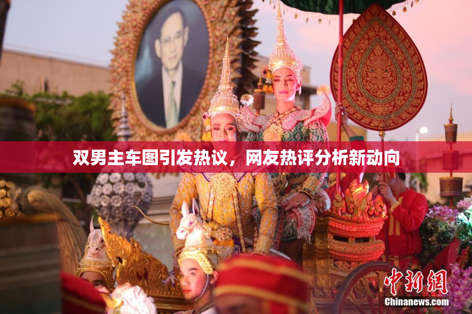 双男主车图引发热议，网友热评分析新动向