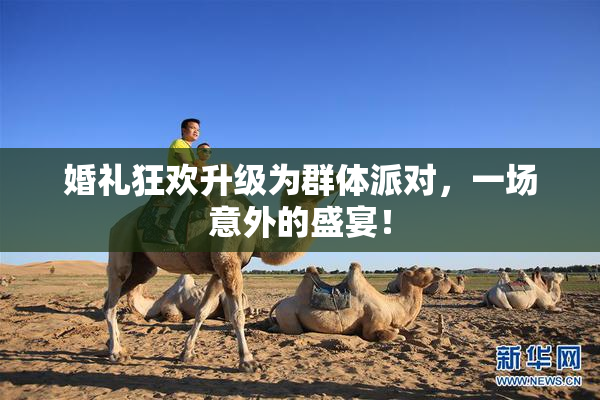 婚礼狂欢升级为群体派对，一场意外的盛宴！