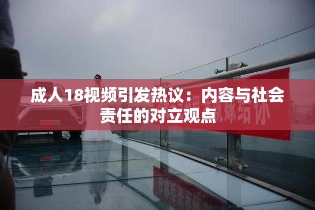 成人18视频引发热议：内容与社会责任的对立观点