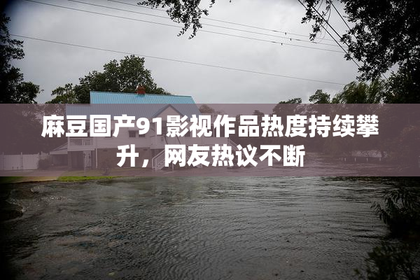 麻豆国产91影视作品热度持续攀升，网友热议不断