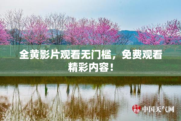 全黄影片观看无门槛，免费观看精彩内容！