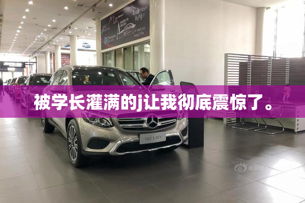 被学长灌满的j让我彻底震惊了。