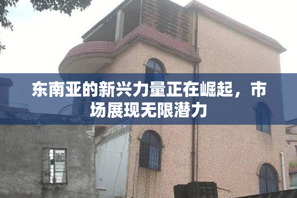 东南亚的新兴力量正在崛起，市场展现无限潜力