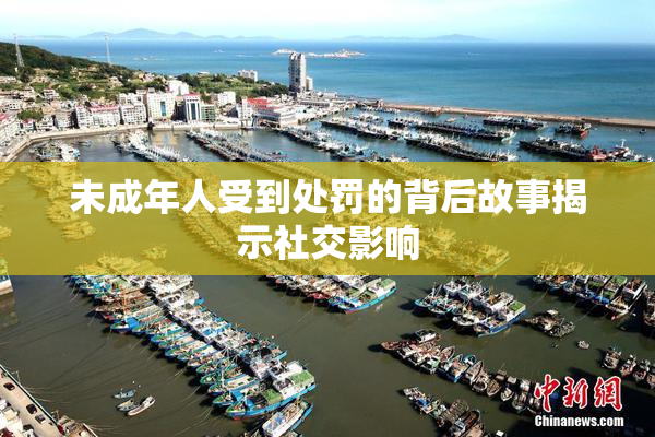 未成年人受到处罚的背后故事揭示社交影响