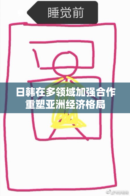 日韩在多领域加强合作重塑亚洲经济格局