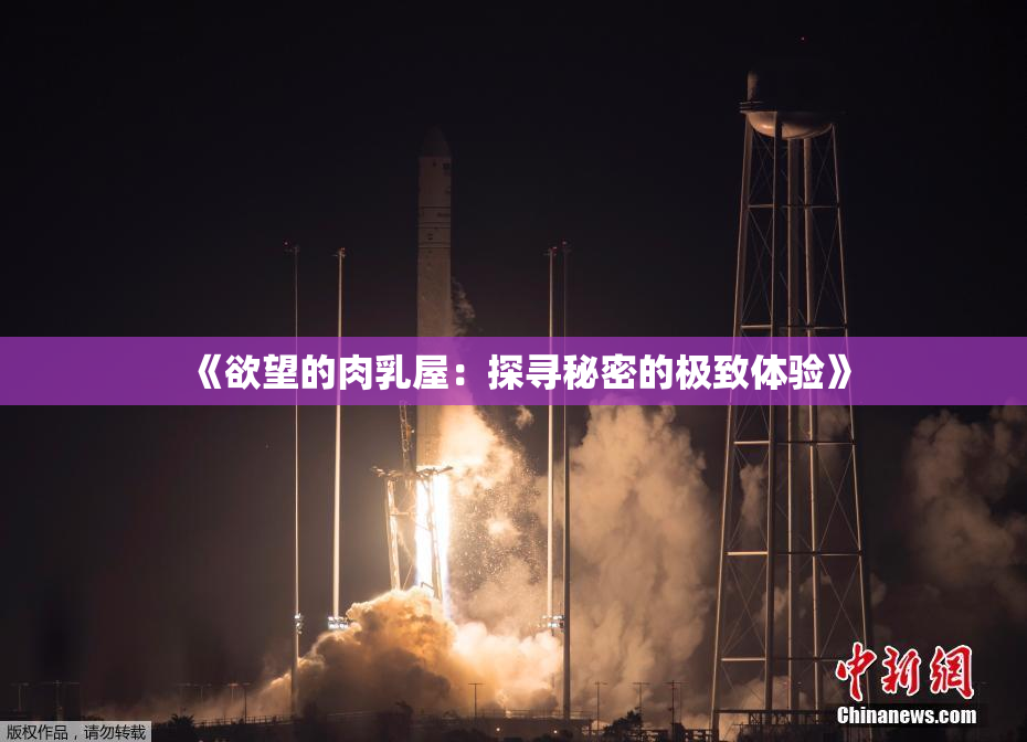 《欲望的肉乳屋：探寻秘密的极致体验》