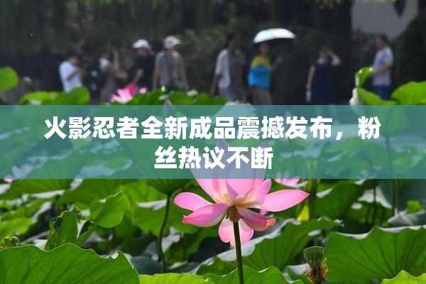 火影忍者全新成品震撼发布，粉丝热议不断