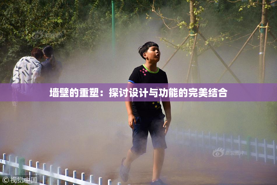 墙壁的重塑：探讨设计与功能的完美结合