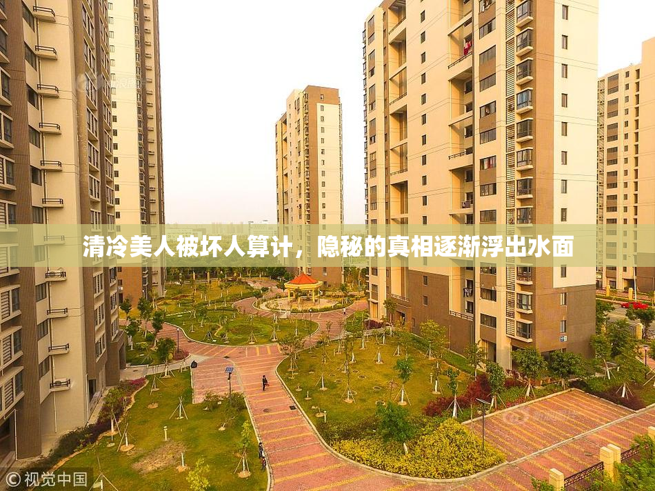 清冷美人被坏人算计，隐秘的真相逐渐浮出水面