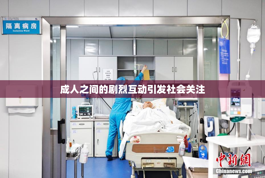 成人之间的剧烈互动引发社会关注