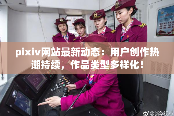 pixiv网站最新动态：用户创作热潮持续，作品类型多样化！