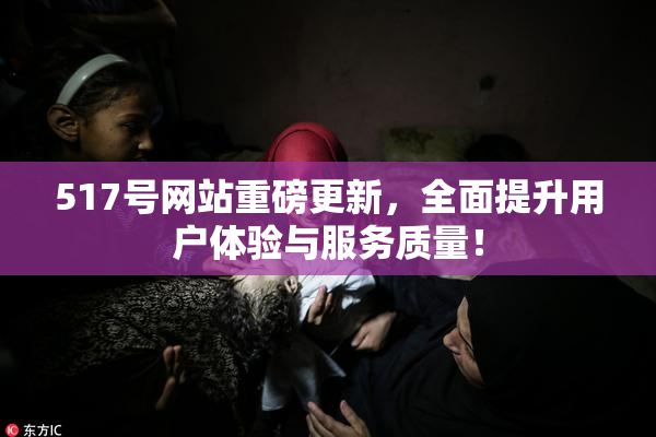 517号网站重磅更新，全面提升用户体验与服务质量！