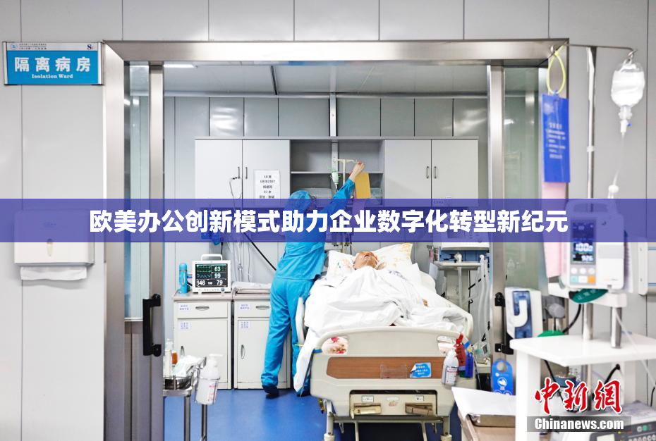 欧美办公创新模式助力企业数字化转型新纪元