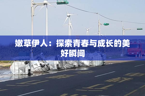 嫩草伊人：探索青春与成长的美好瞬间