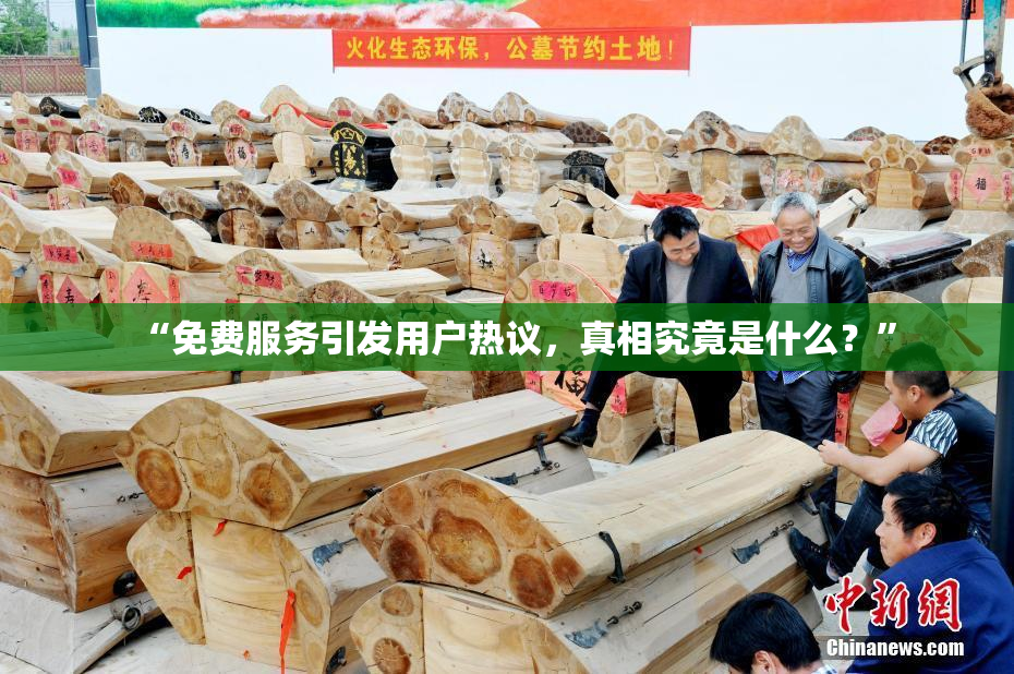 “免费服务引发用户热议，真相究竟是什么？”