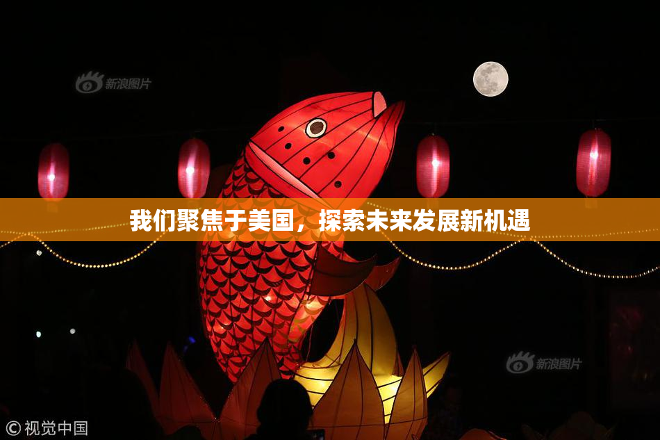 我们聚焦于美国，探索未来发展新机遇