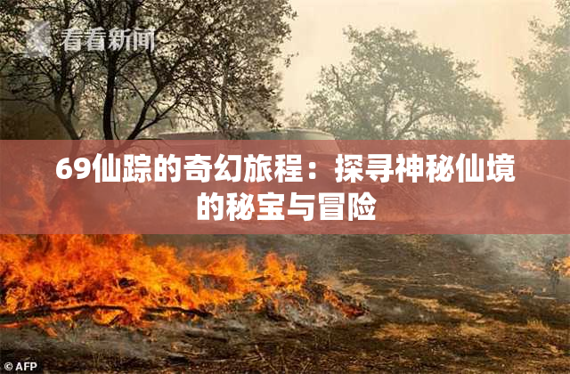 69仙踪的奇幻旅程：探寻神秘仙境的秘宝与冒险