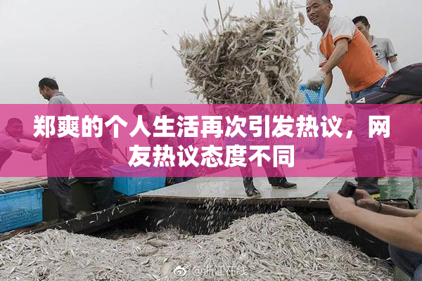 郑爽的个人生活再次引发热议，网友热议态度不同
