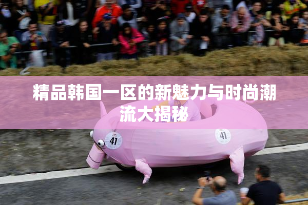 精品韩国一区的新魅力与时尚潮流大揭秘