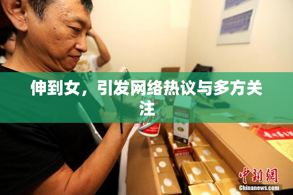 伸到女，引发网络热议与多方关注
