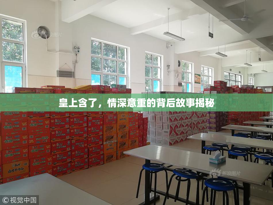 皇上含了，情深意重的背后故事揭秘