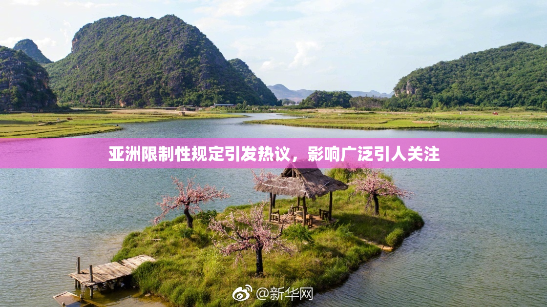 亚洲限制性规定引发热议，影响广泛引人关注