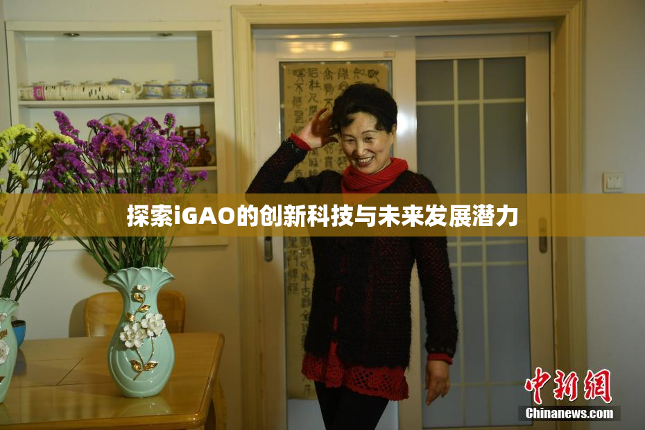 探索iGAO的创新科技与未来发展潜力
